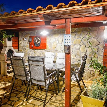 Holiday Home Casa Bianca Малинська Екстер'єр фото