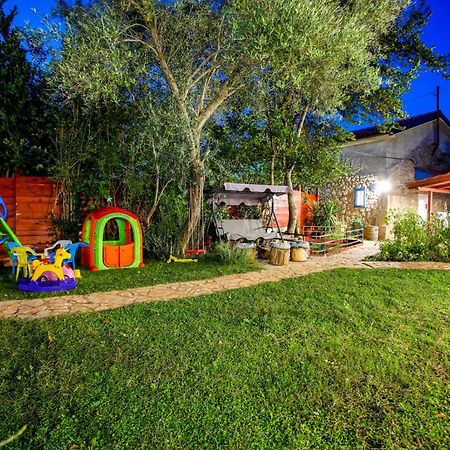 Holiday Home Casa Bianca Малинська Екстер'єр фото