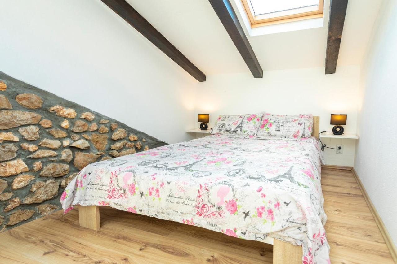 Holiday Home Casa Bianca Малинська Екстер'єр фото
