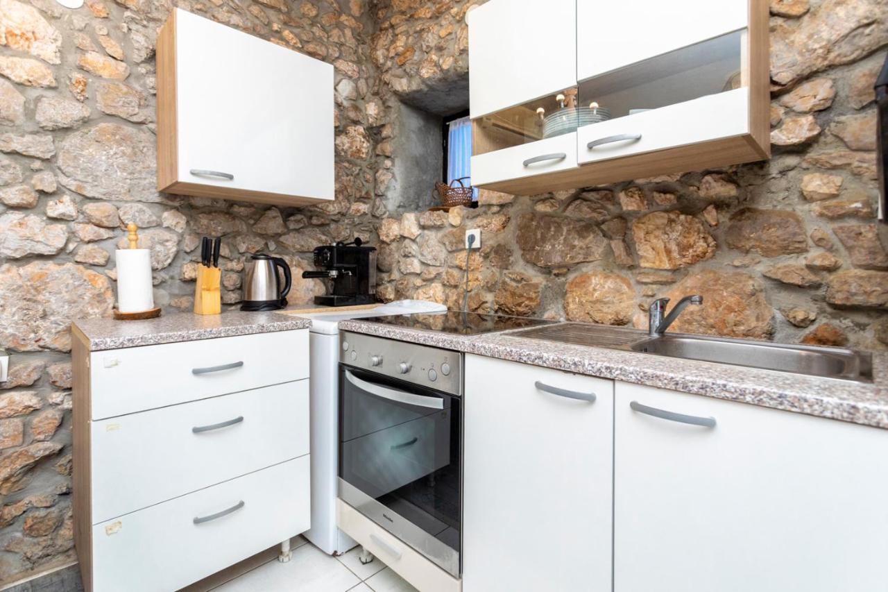 Holiday Home Casa Bianca Малинська Екстер'єр фото