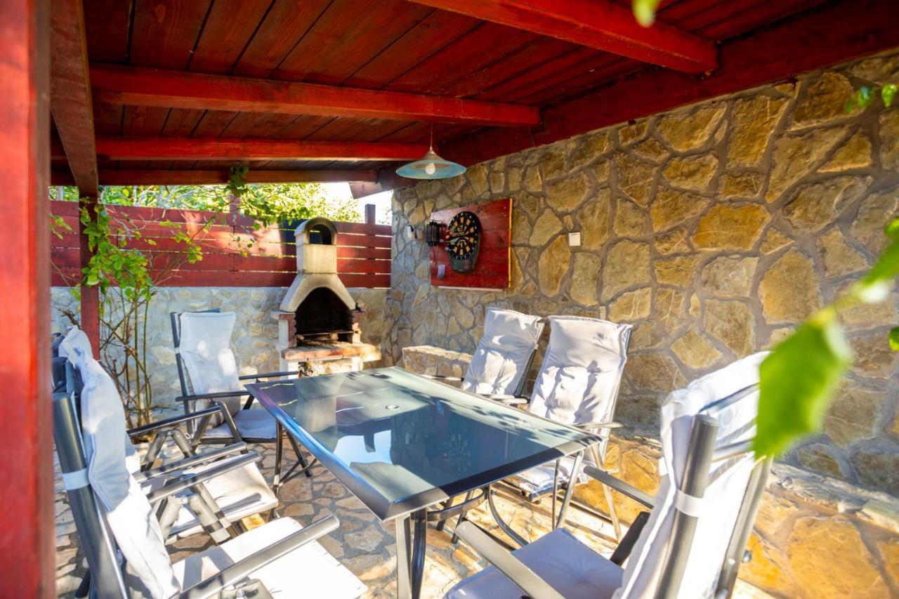 Holiday Home Casa Bianca Малинська Екстер'єр фото