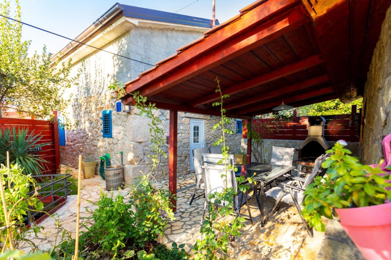 Holiday Home Casa Bianca Малинська Екстер'єр фото