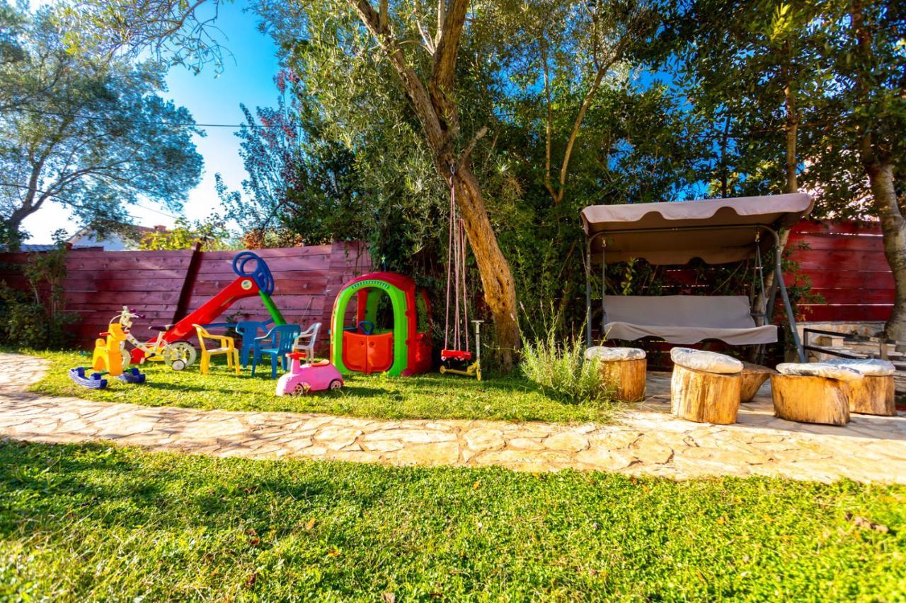 Holiday Home Casa Bianca Малинська Екстер'єр фото
