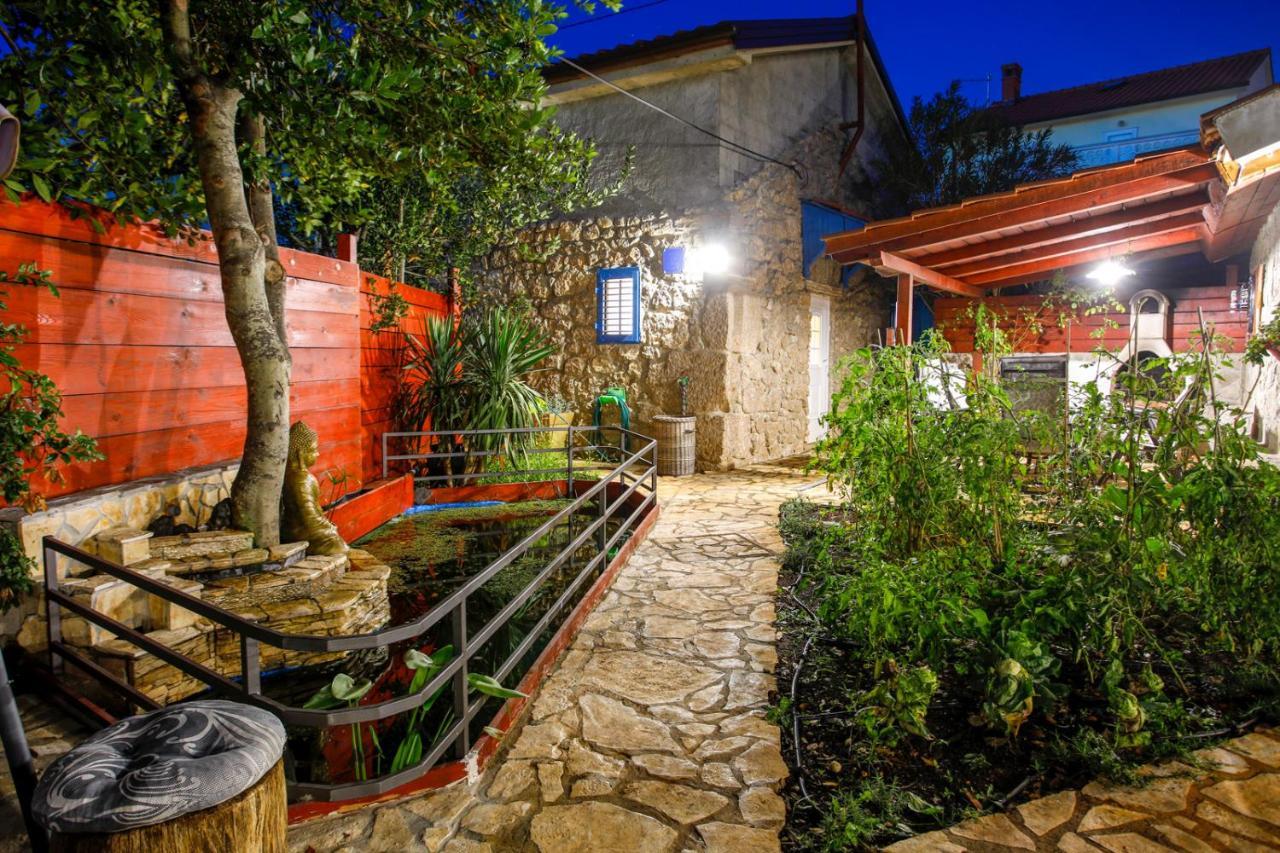 Holiday Home Casa Bianca Малинська Екстер'єр фото
