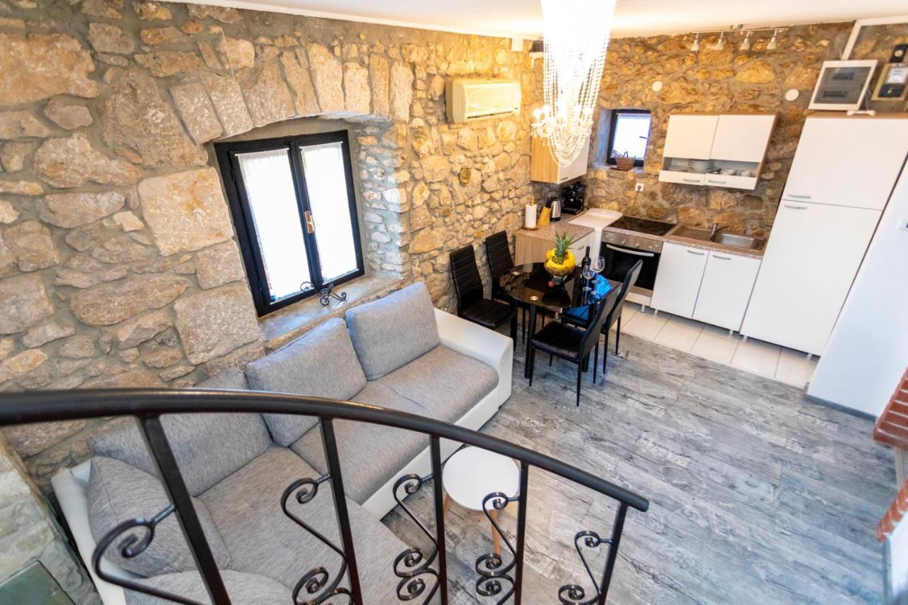 Holiday Home Casa Bianca Малинська Екстер'єр фото