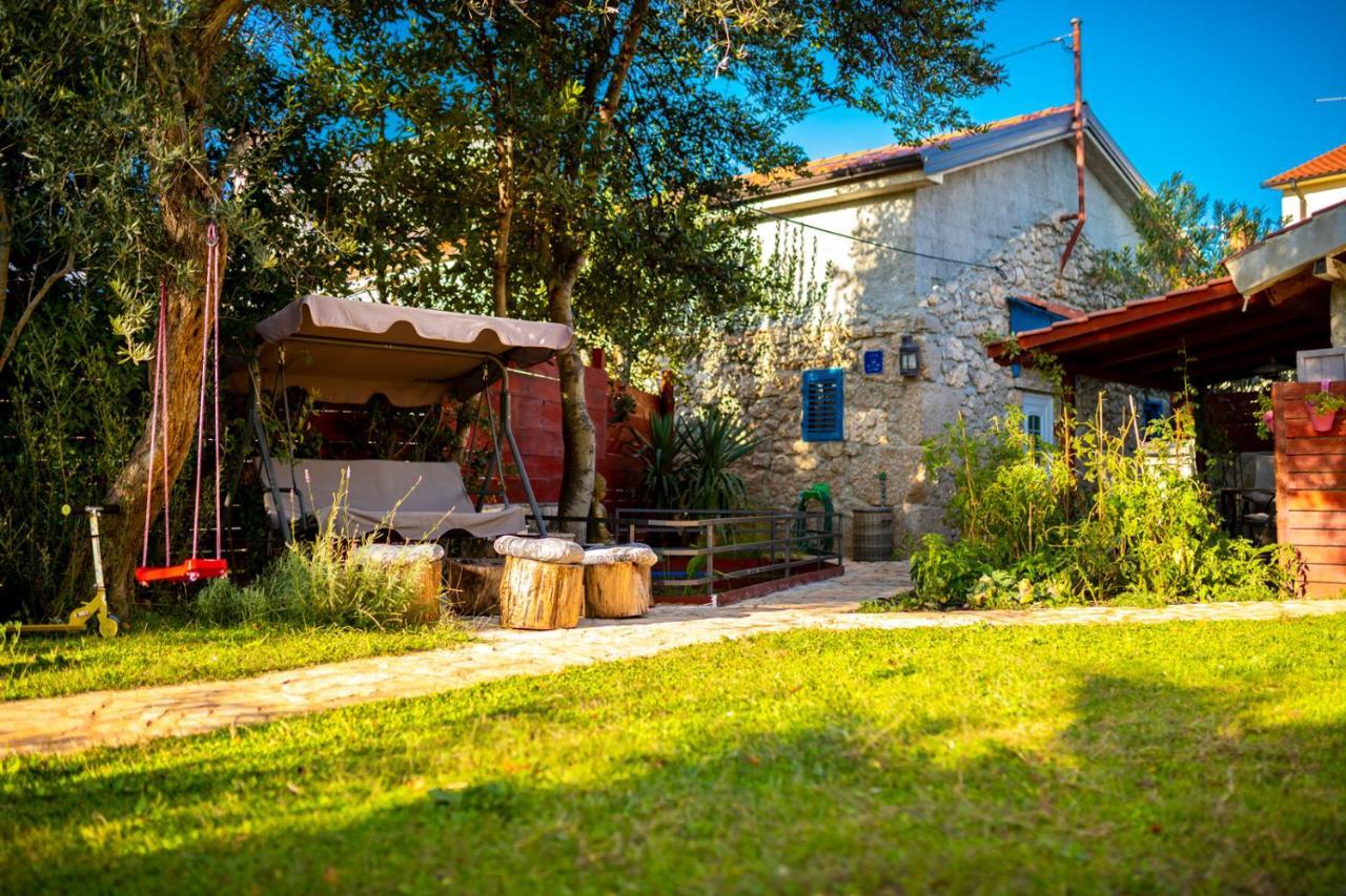 Holiday Home Casa Bianca Малинська Екстер'єр фото