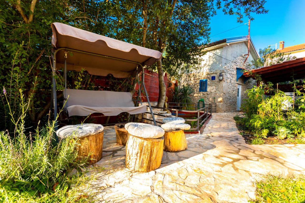 Holiday Home Casa Bianca Малинська Екстер'єр фото