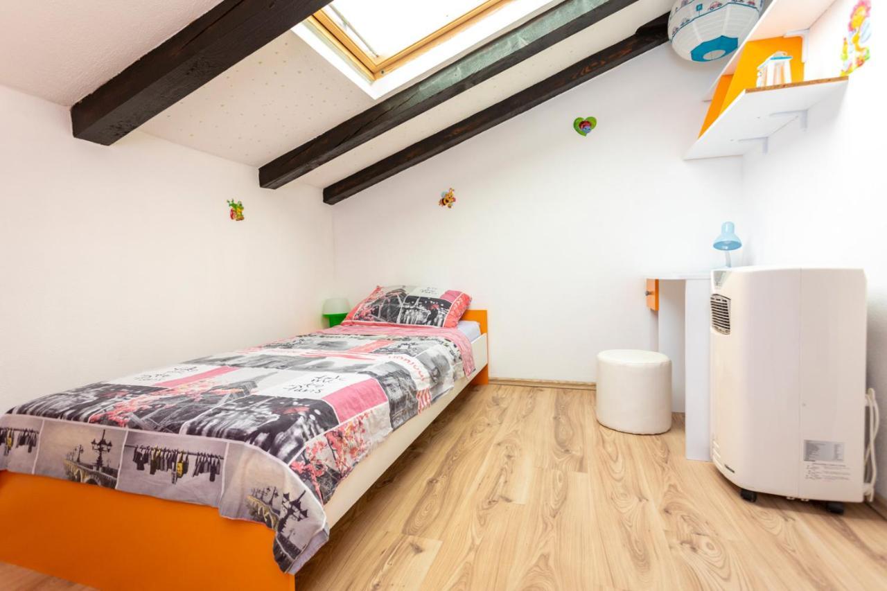 Holiday Home Casa Bianca Малинська Екстер'єр фото