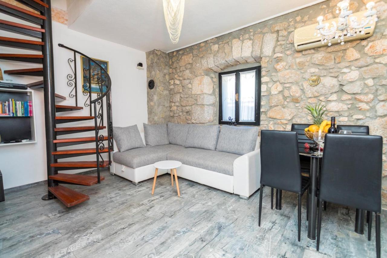 Holiday Home Casa Bianca Малинська Екстер'єр фото