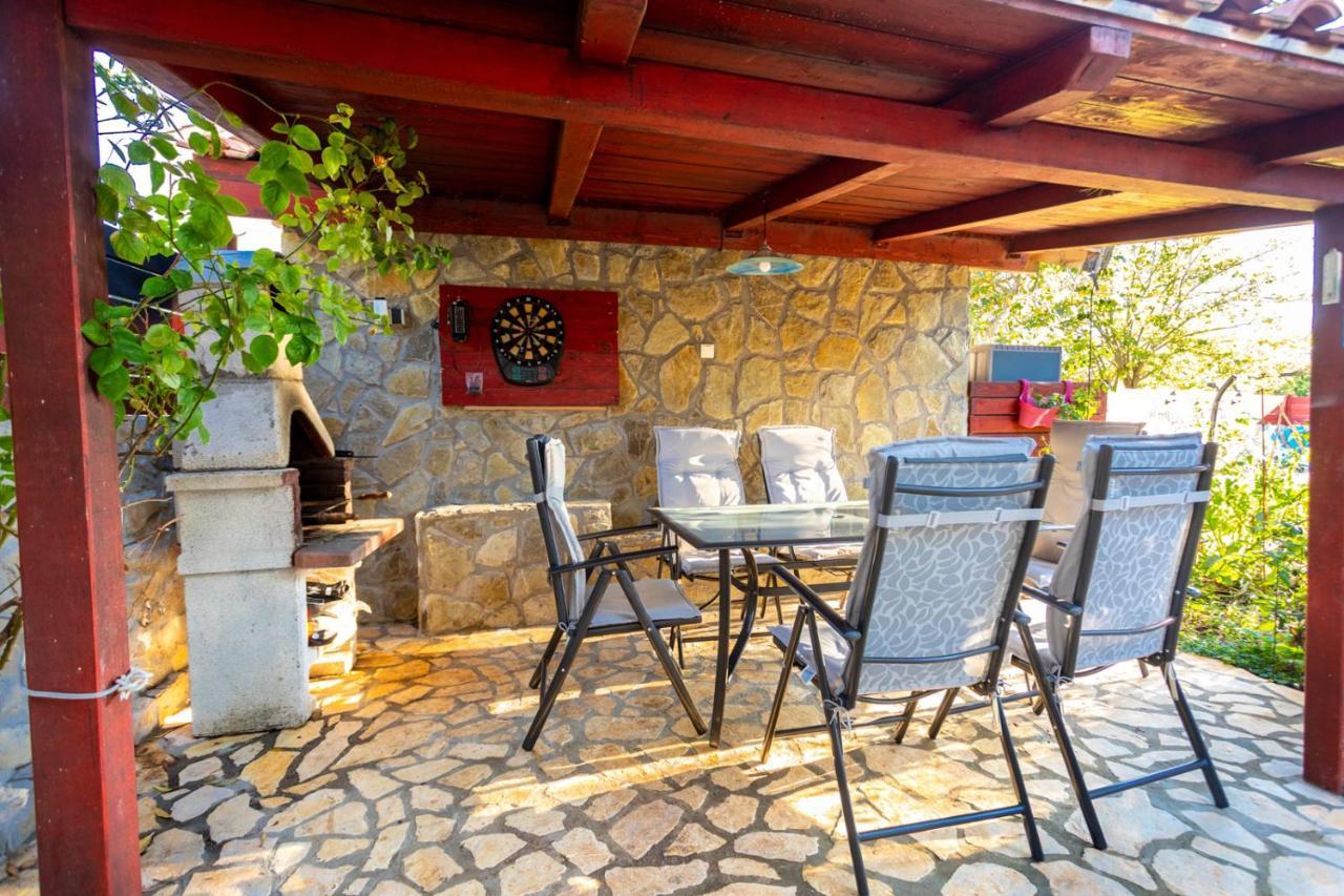Holiday Home Casa Bianca Малинська Екстер'єр фото