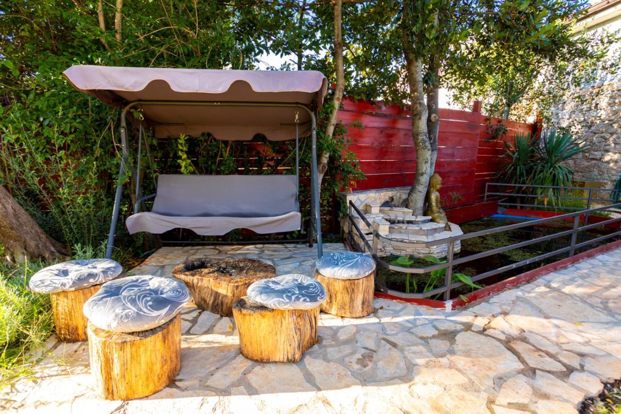 Holiday Home Casa Bianca Малинська Екстер'єр фото