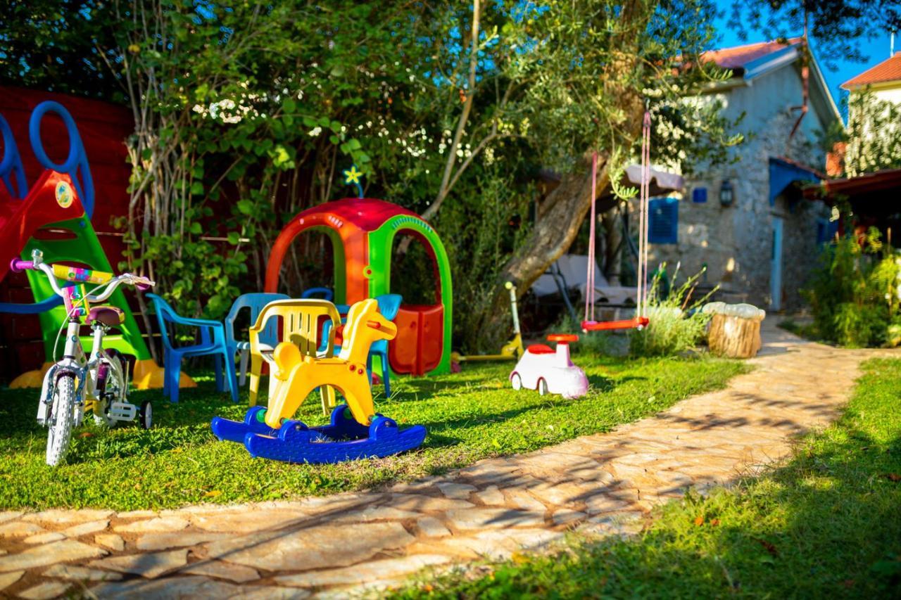 Holiday Home Casa Bianca Малинська Екстер'єр фото
