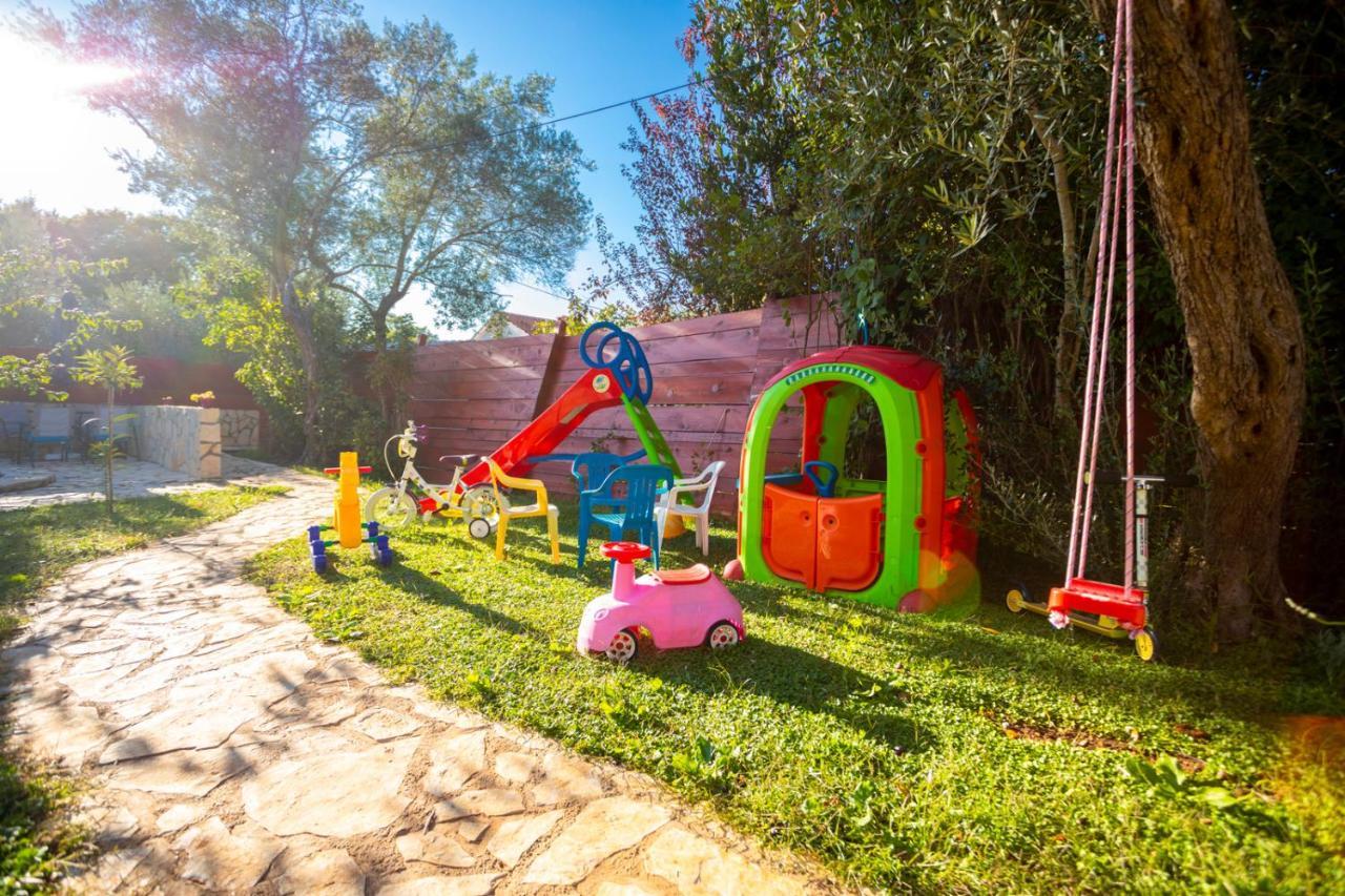 Holiday Home Casa Bianca Малинська Екстер'єр фото