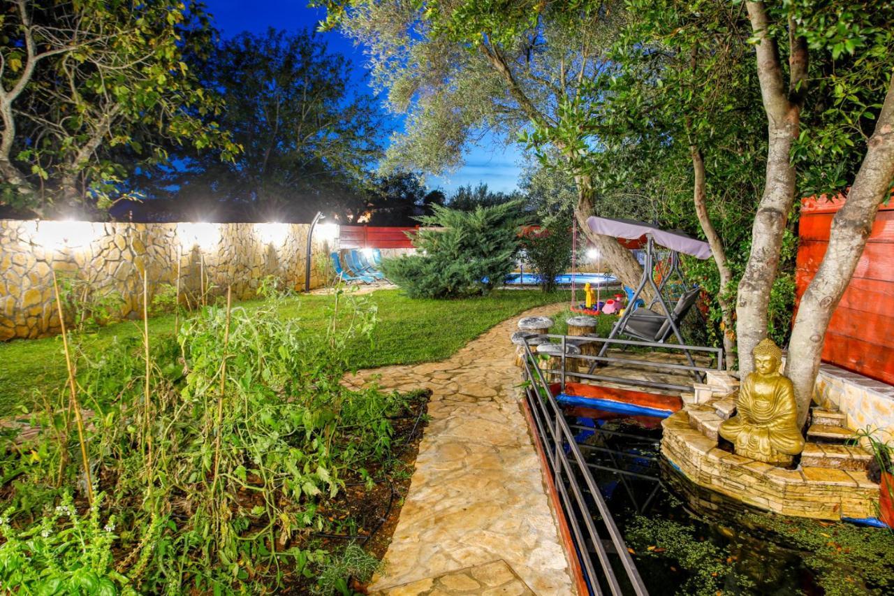 Holiday Home Casa Bianca Малинська Екстер'єр фото