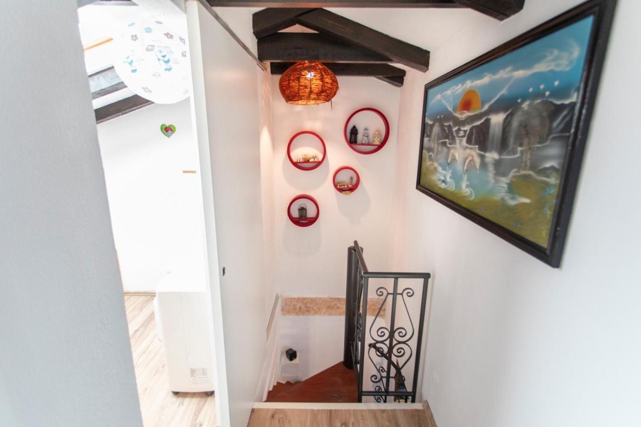 Holiday Home Casa Bianca Малинська Екстер'єр фото