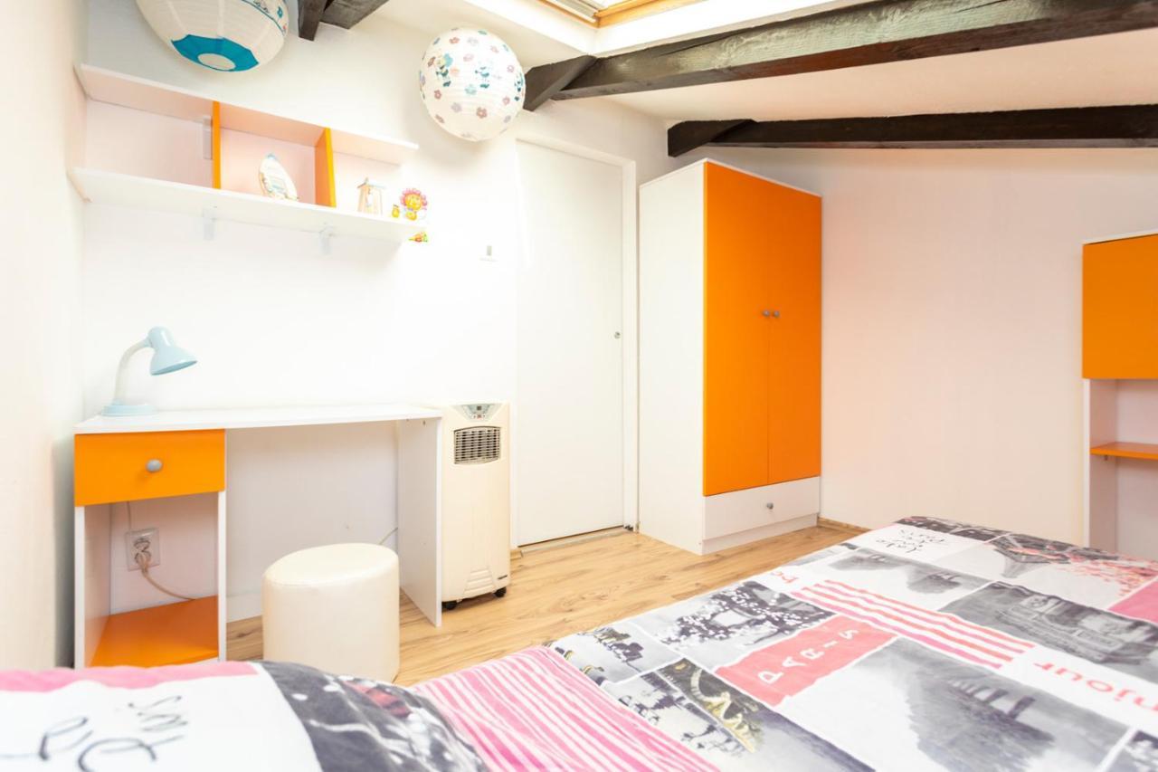 Holiday Home Casa Bianca Малинська Екстер'єр фото