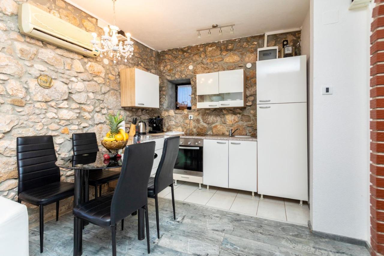 Holiday Home Casa Bianca Малинська Екстер'єр фото