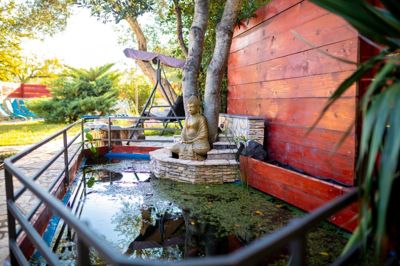 Holiday Home Casa Bianca Малинська Екстер'єр фото