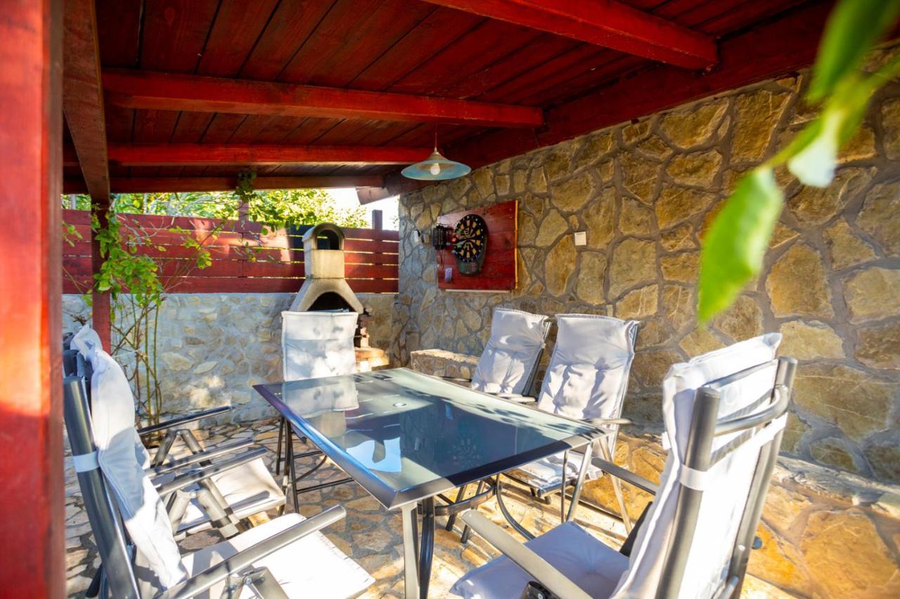 Holiday Home Casa Bianca Малинська Екстер'єр фото