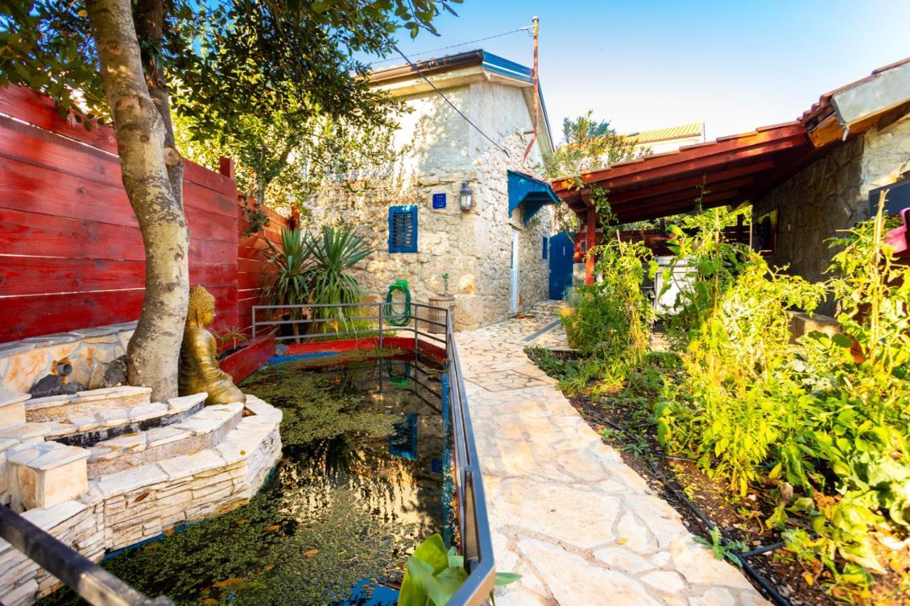 Holiday Home Casa Bianca Малинська Екстер'єр фото