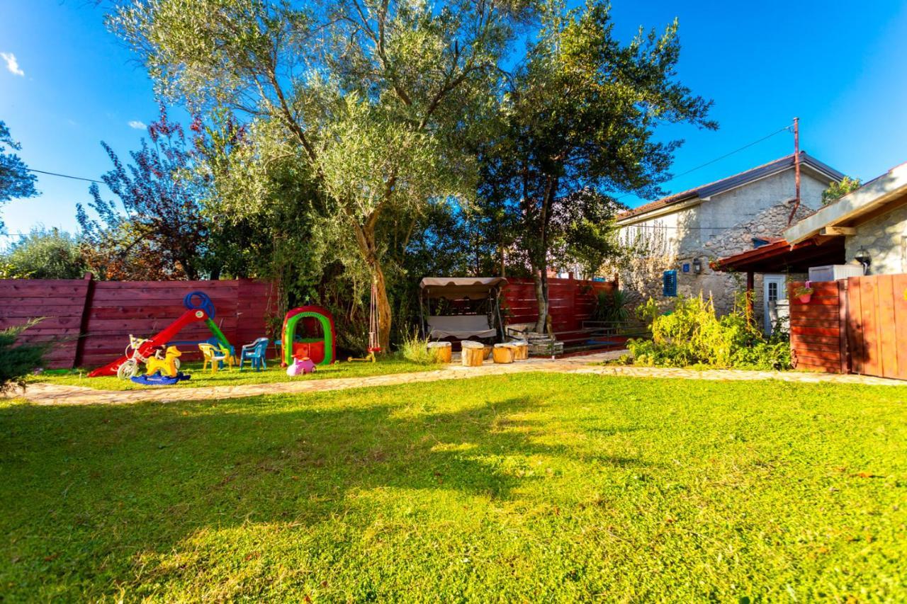 Holiday Home Casa Bianca Малинська Екстер'єр фото