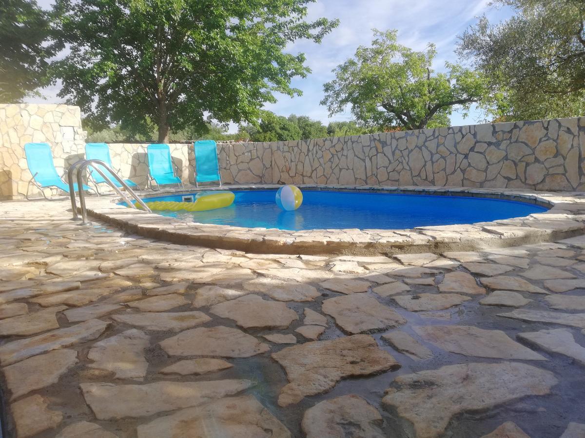 Holiday Home Casa Bianca Малинська Екстер'єр фото