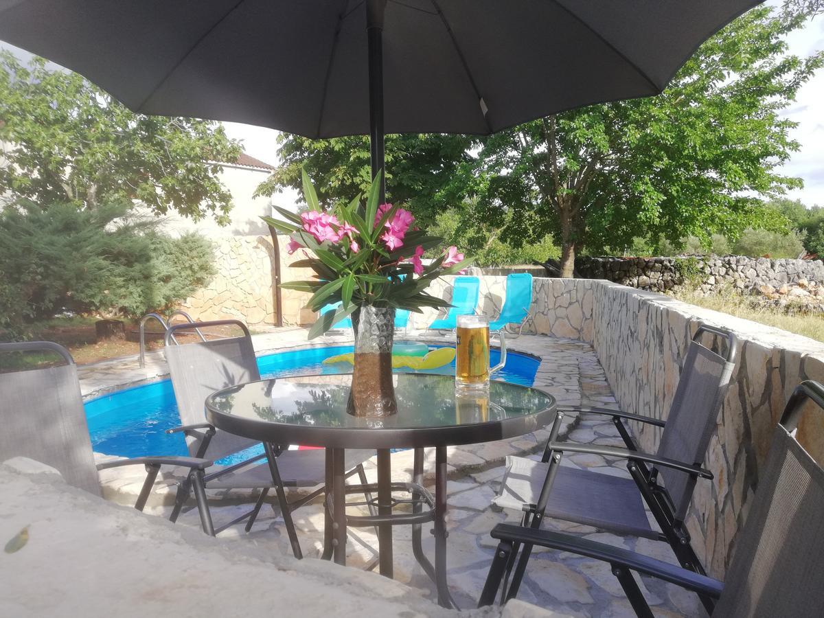 Holiday Home Casa Bianca Малинська Екстер'єр фото